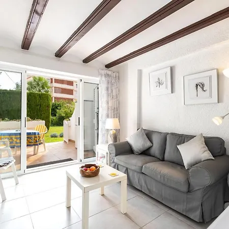 Apartment Semiadosado Alegria Javea, Recien Reformado, Cocina Integrada A 300 Metros De La Playa *