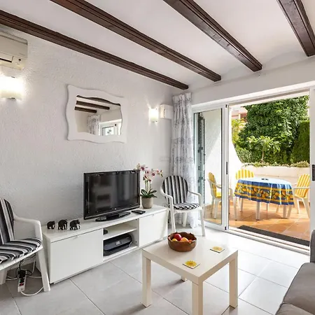 Semiadosado Alegria Javea, Recien Reformado, Cocina Integrada A 300 Metros De La Playa * Javea