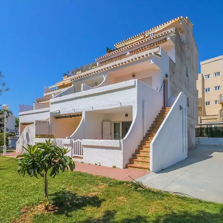 Semiadosado Alegria Javea, Recien Reformado, Cocina Integrada A 300 Metros De La Playa Javea